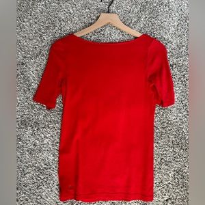 Ralph lauren top, size s